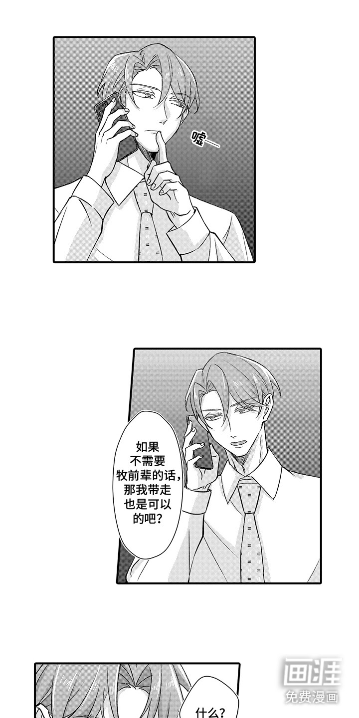 第16话：第16章：拒绝预览分镜