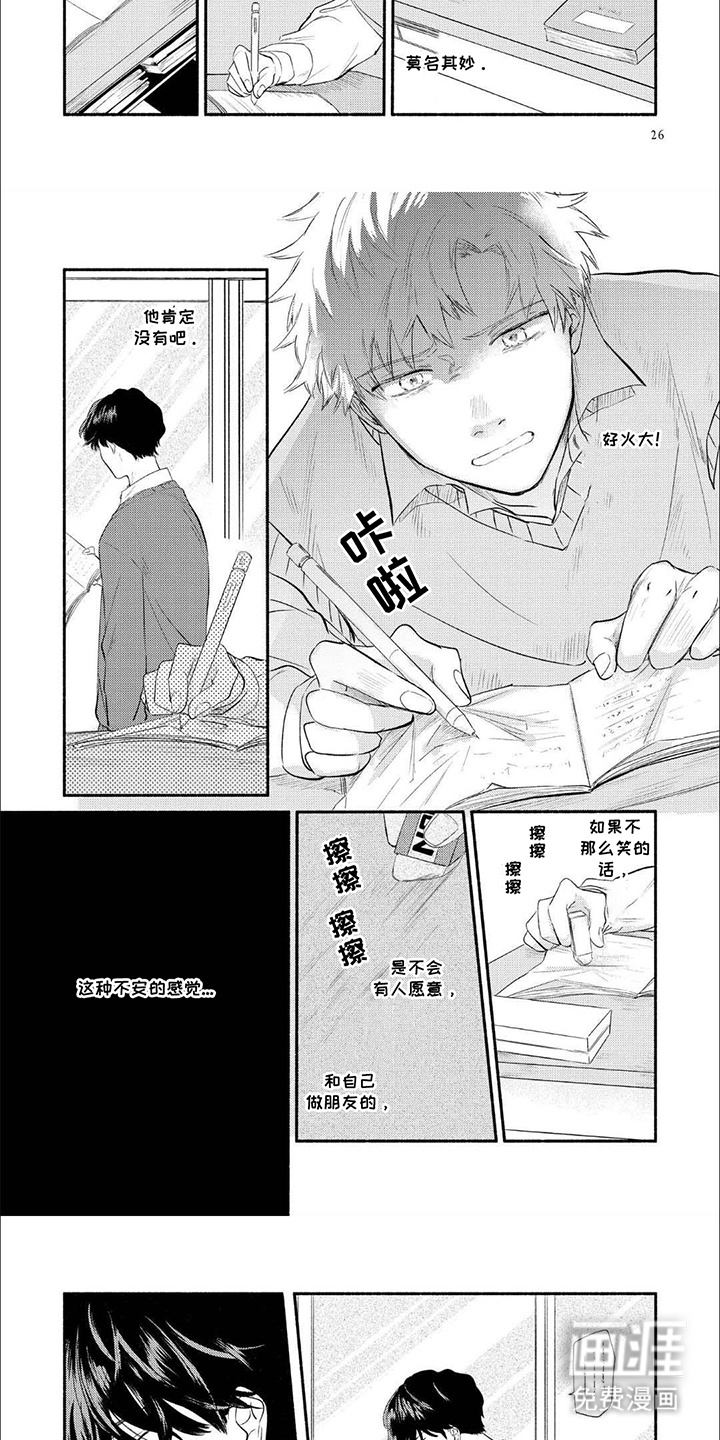 第3话：第3章：不安感预览分镜