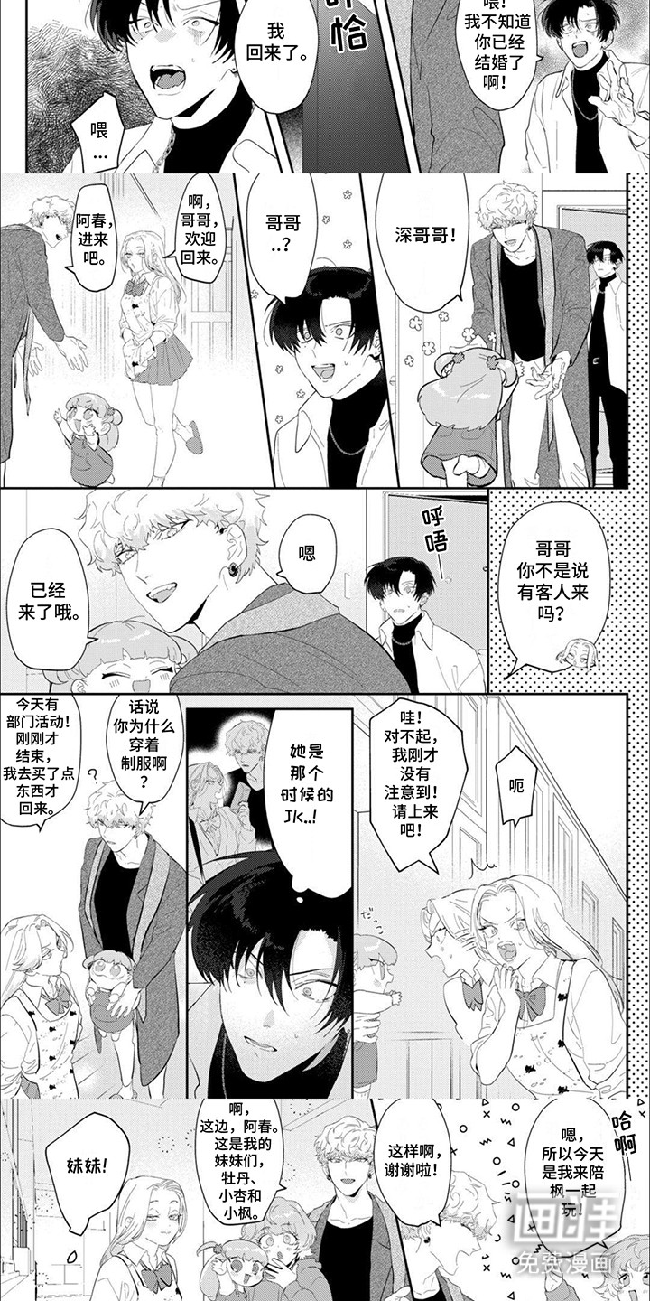 第7话：第7章：他的家人预览分镜