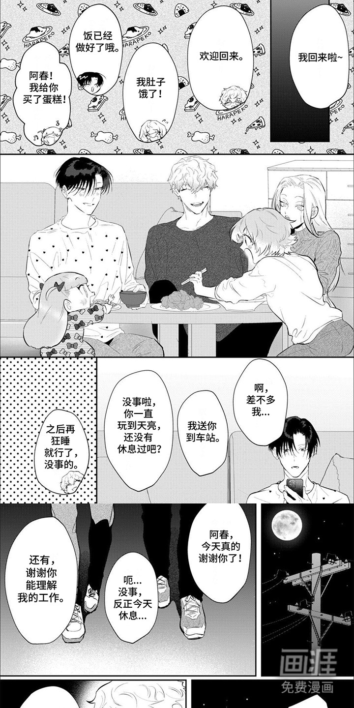 第13章:番外(完结)