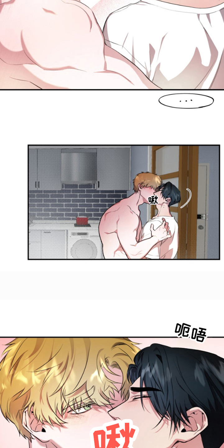 第8话：第8章：努力学习预览分镜