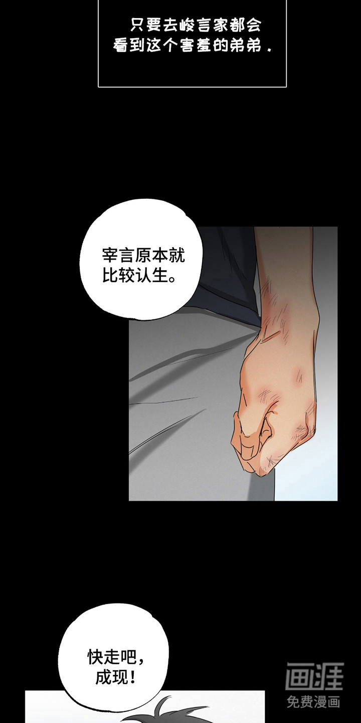 第4话：第4章：道歉预览分镜