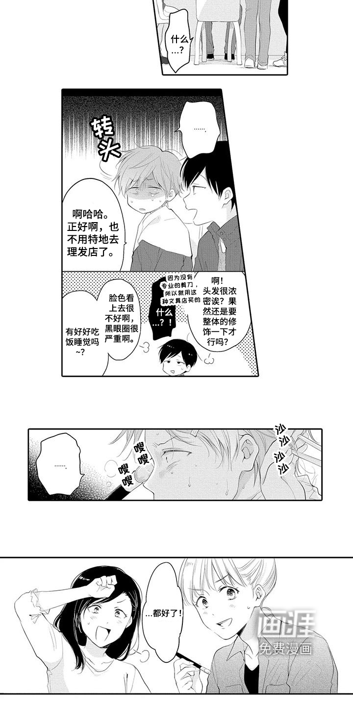 第6话：第6章：形象预览分镜