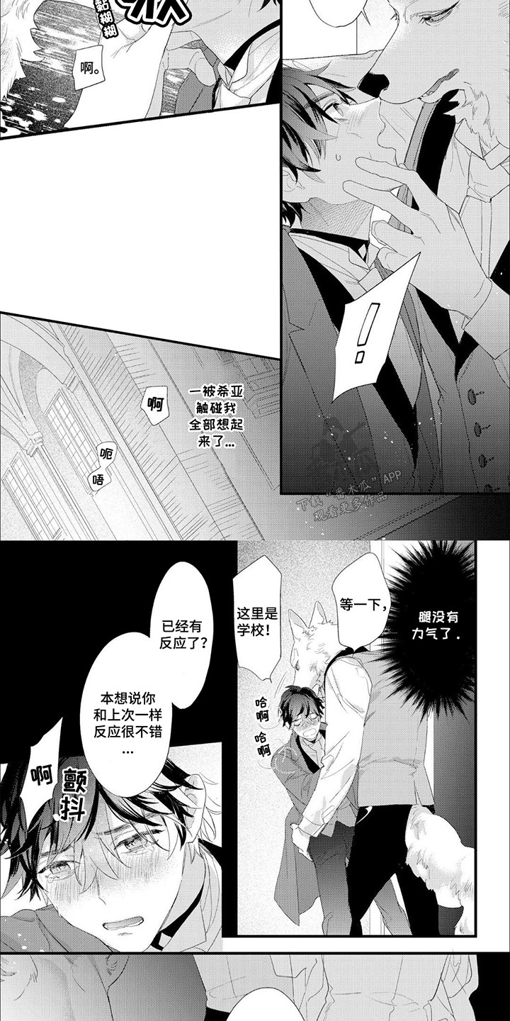 第8话：第8章：伪装情侣预览分镜