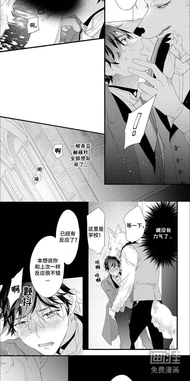 第8话：第8章：伪装情侣预览分镜