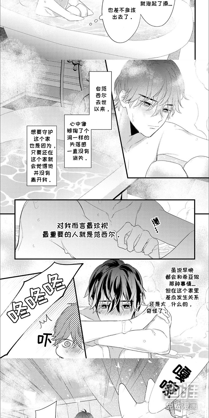 第13话：第13章：泡澡预览分镜