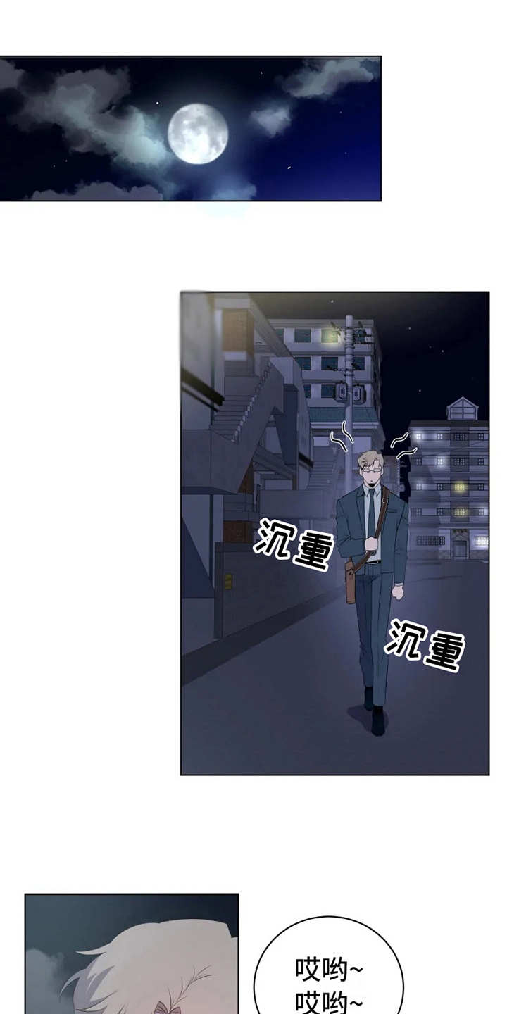 第4话：老奶奶预览分镜