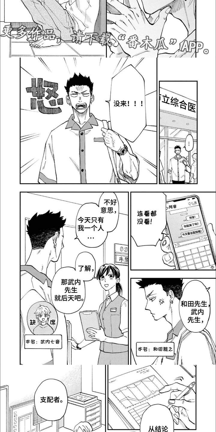 第8话：第8章：情绪低落预览分镜