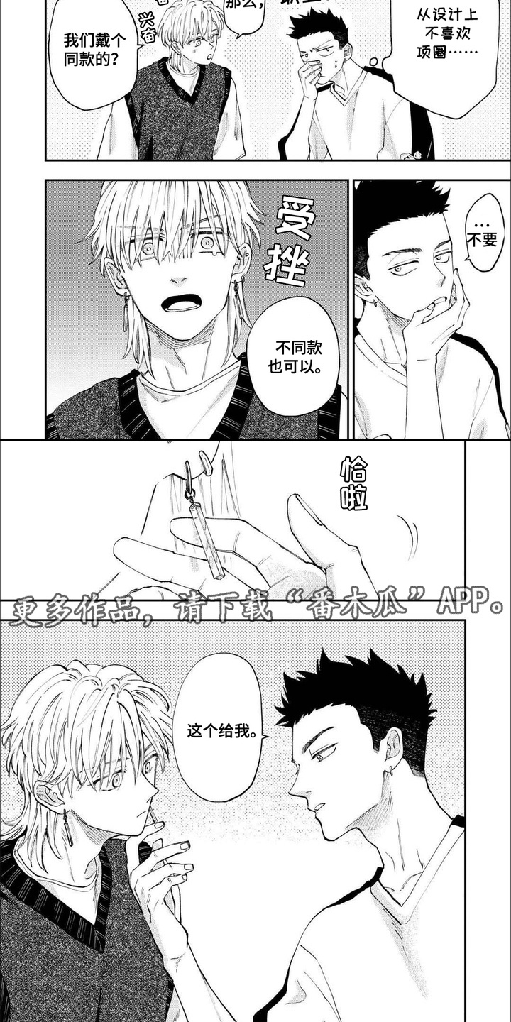 第17章:【番外】你戴的东西