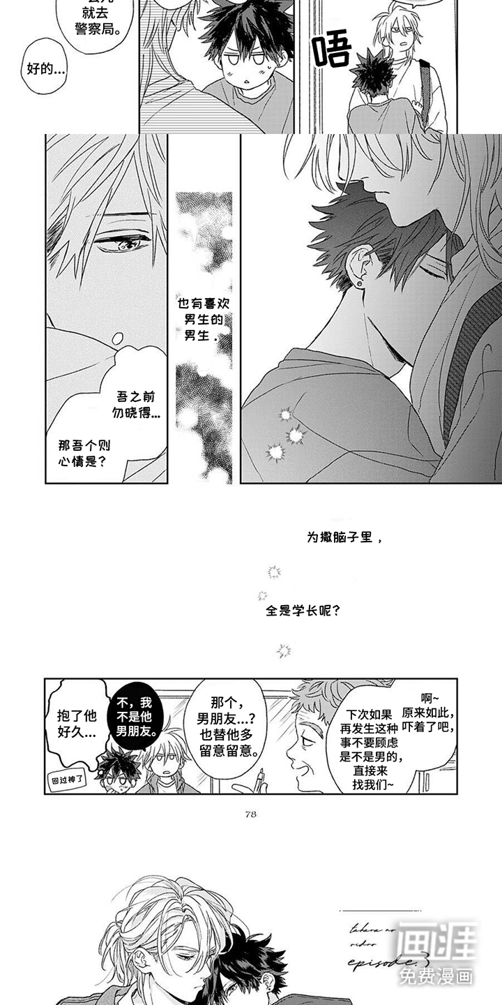 第7话：第7章：闹腾预览分镜