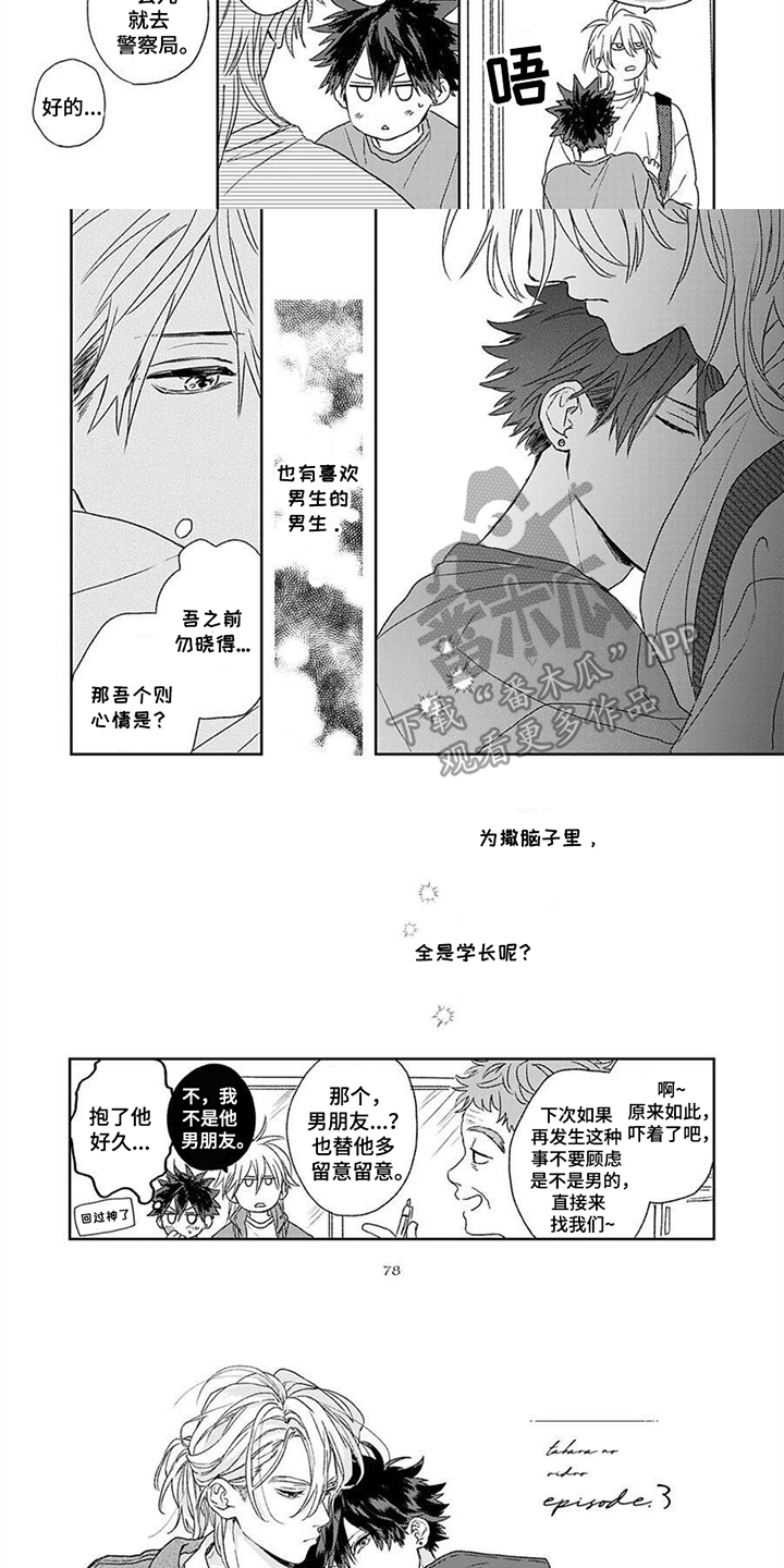第7话：第7章：闹腾预览分镜