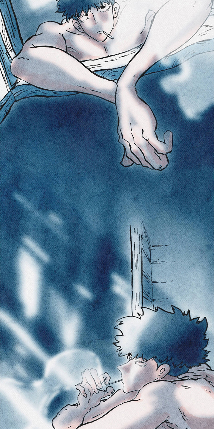 第4话：第4章：暗自神伤预览分镜