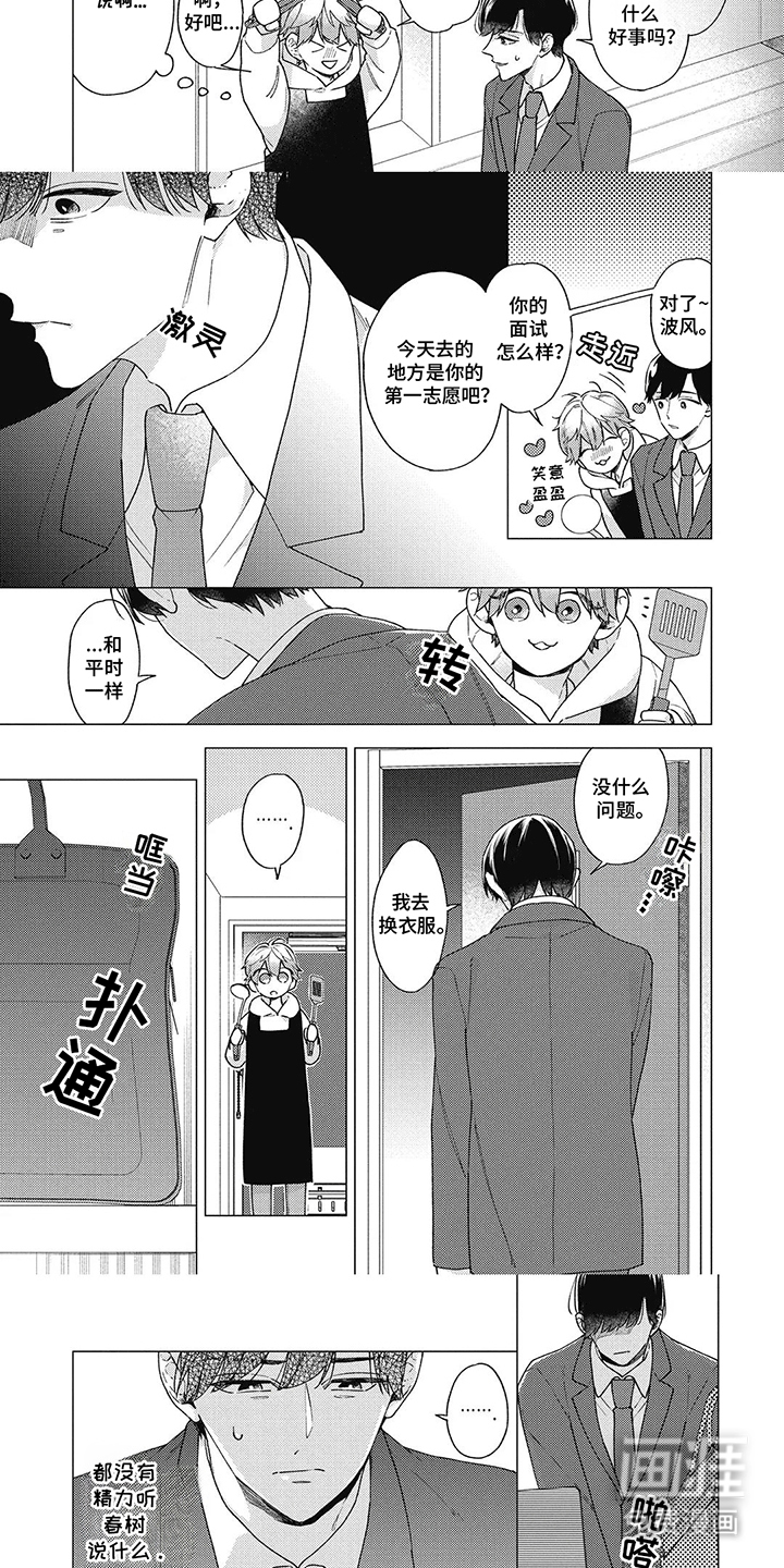第8话：第8章：不安预览分镜