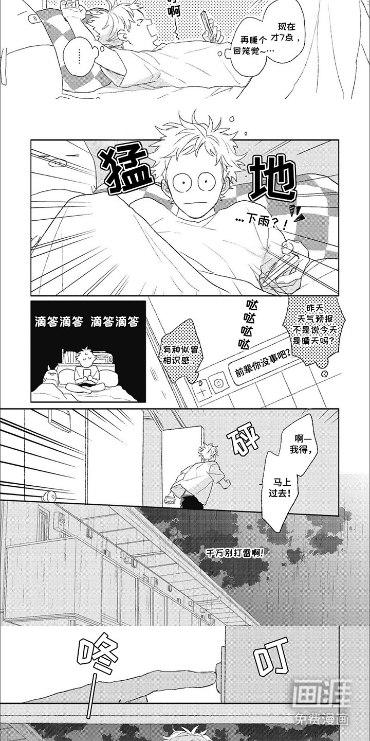 第11话：第11章：需要的东西预览分镜