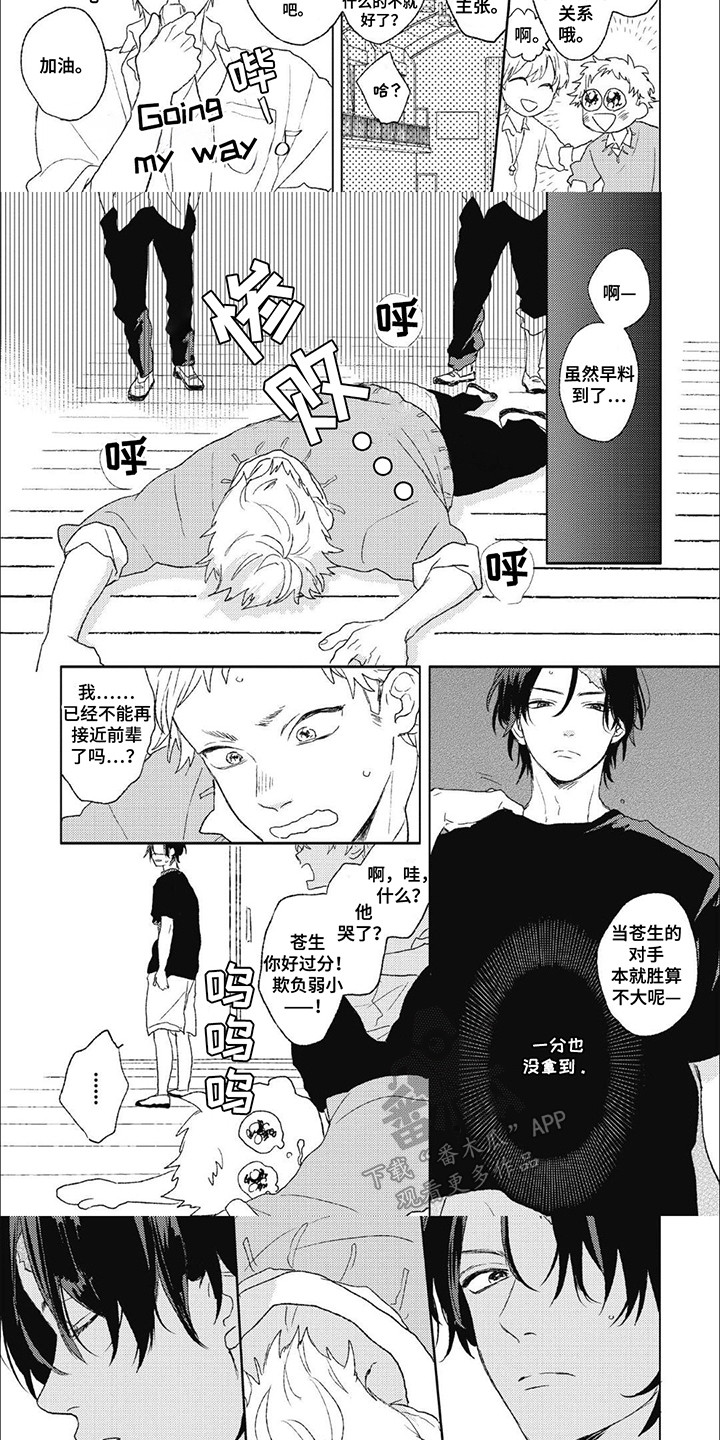 第4话：第4章：朋友预览分镜
