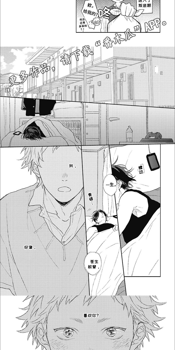 第7话：第7章：纠结预览分镜