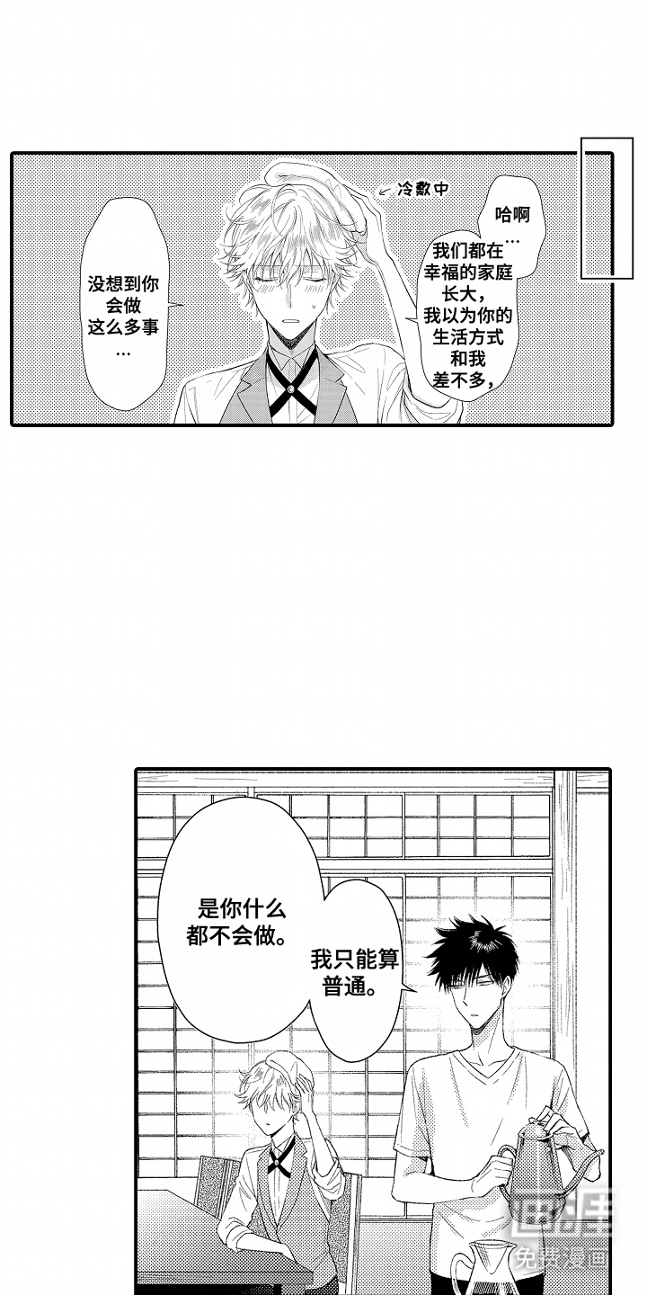 第6话：第6章：努力预览分镜