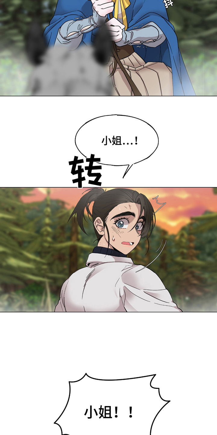 第6话：第6章：曾经的见习骑士预览分镜