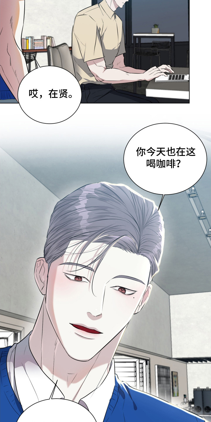 第8话：第8章：套近乎预览分镜