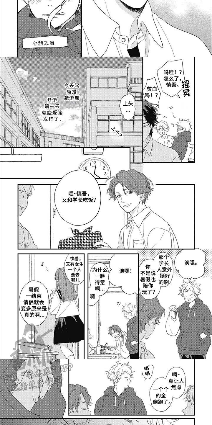 第1话：第1章：心动预览分镜