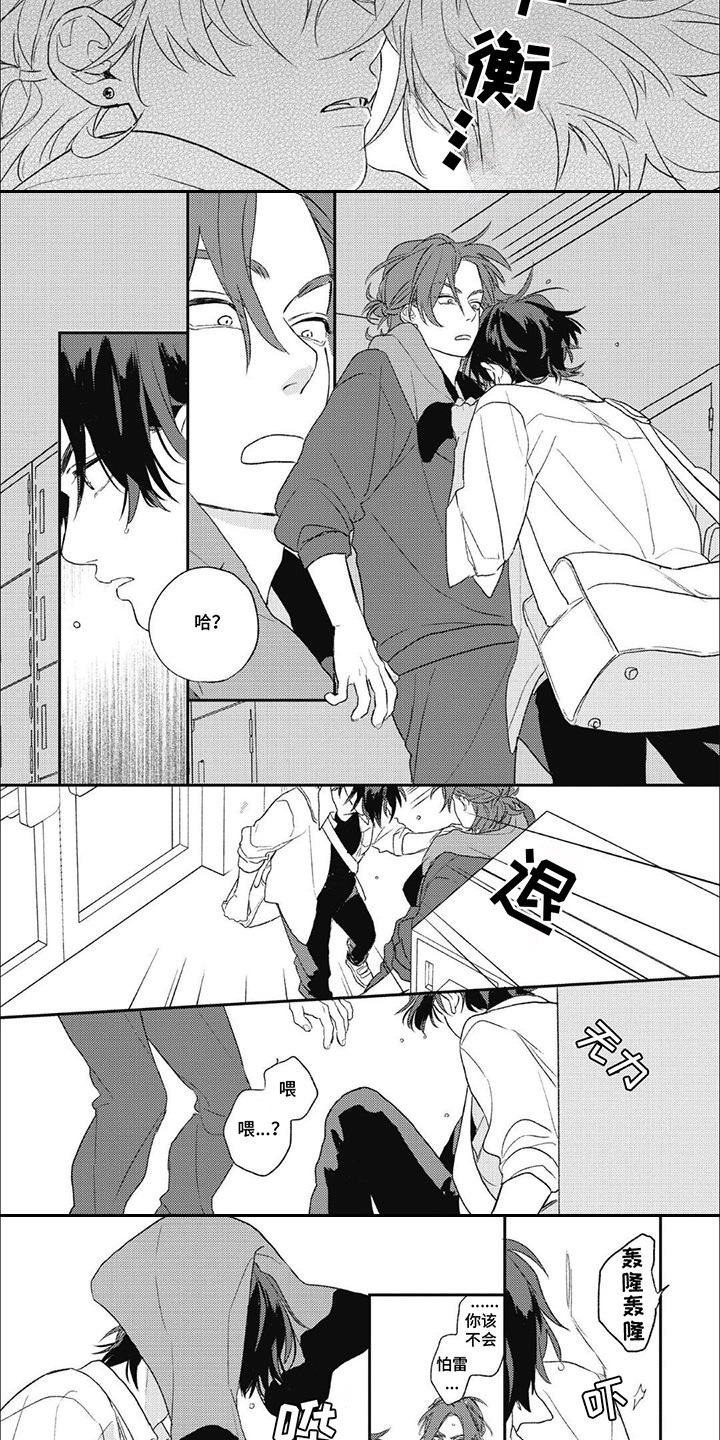 第4话：第4章：条件预览分镜