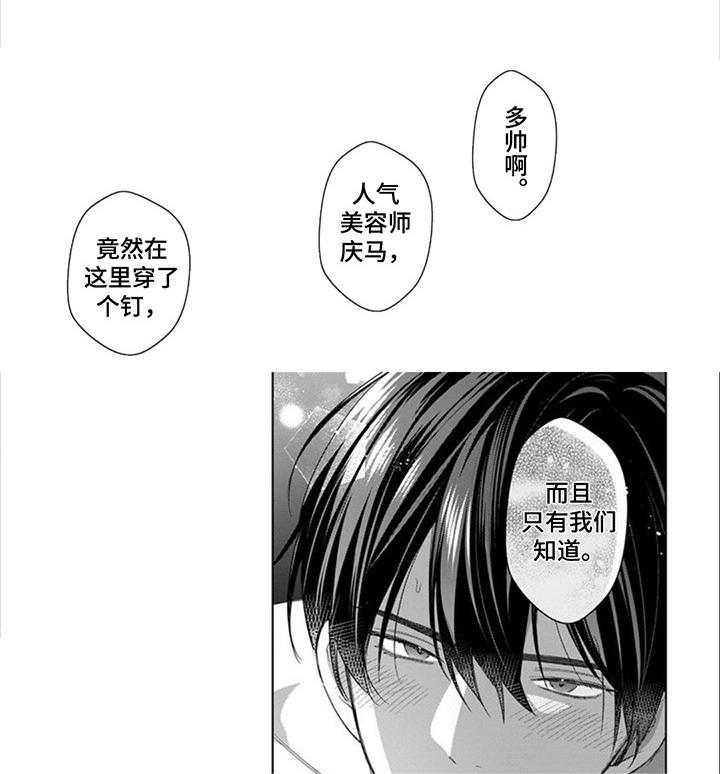 第15话：第15章：【番外】互赠耳环（完结）预览分镜