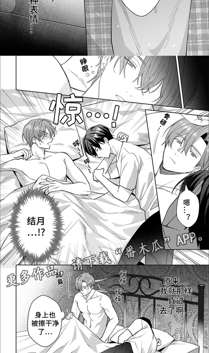 第8话：第8章：觉醒预览分镜