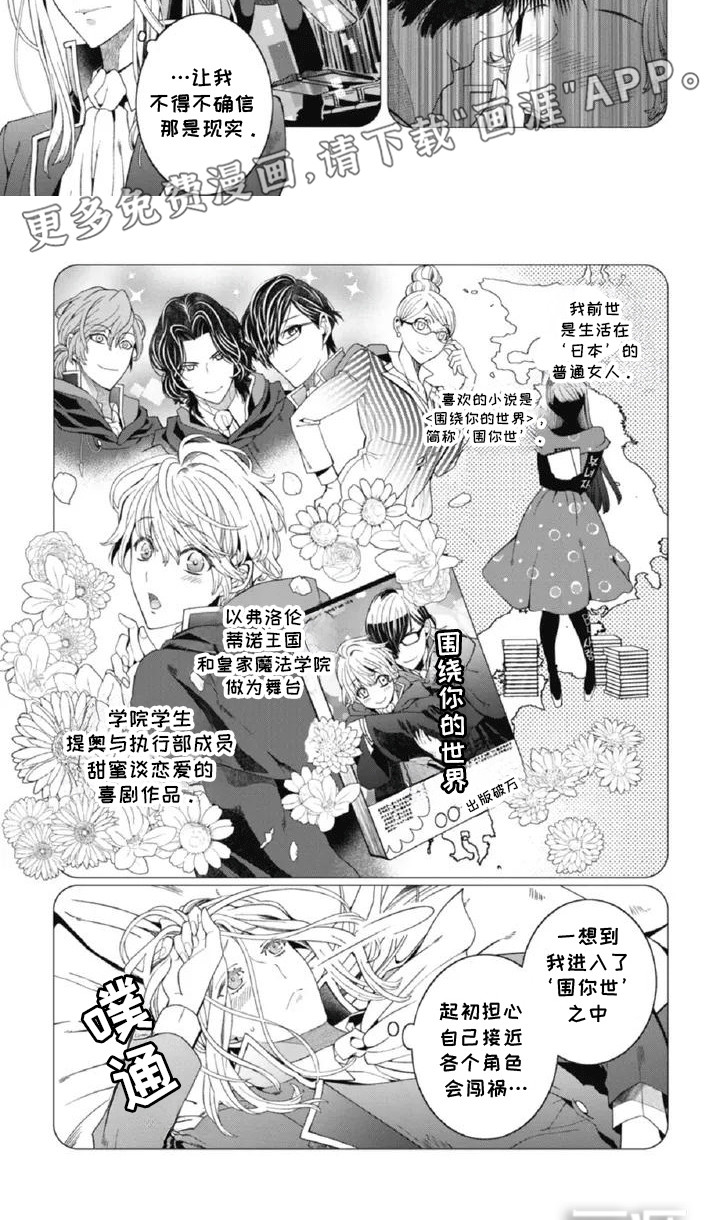 第2话：第2章：女扮男装预览分镜