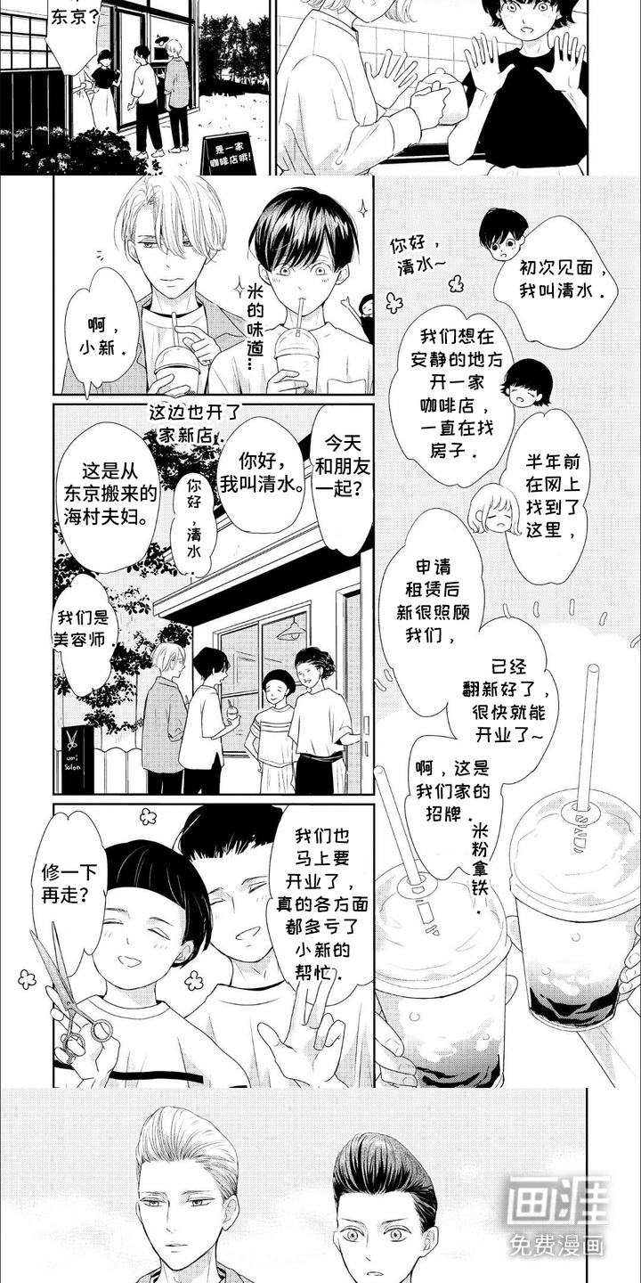 第6话：第6章：变化预览分镜
