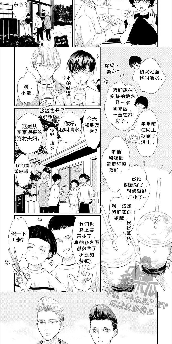 第6话：第6章：变化预览分镜