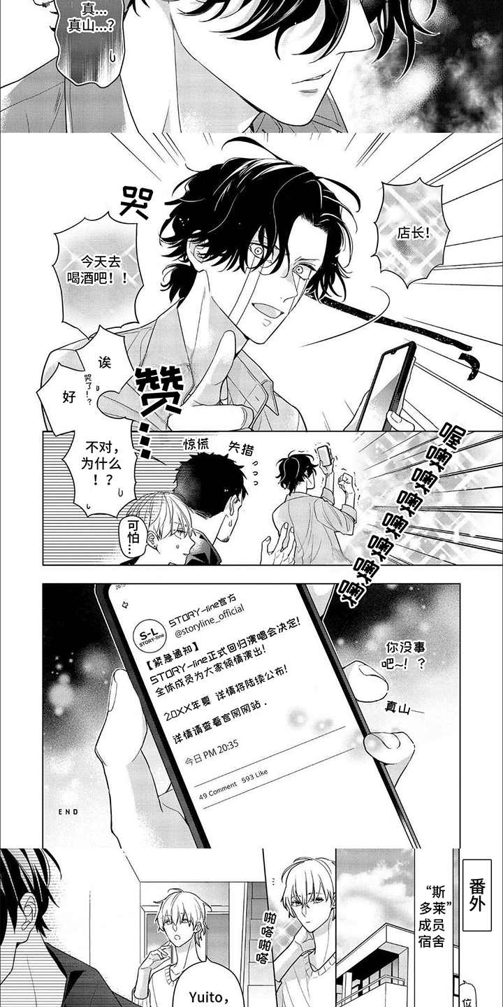 第18话：第18章：回归演唱会（完结）预览分镜