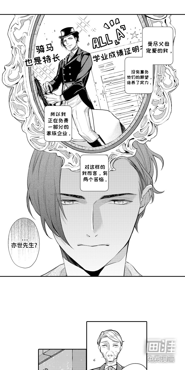 第1话：第1章：苦恼预览分镜