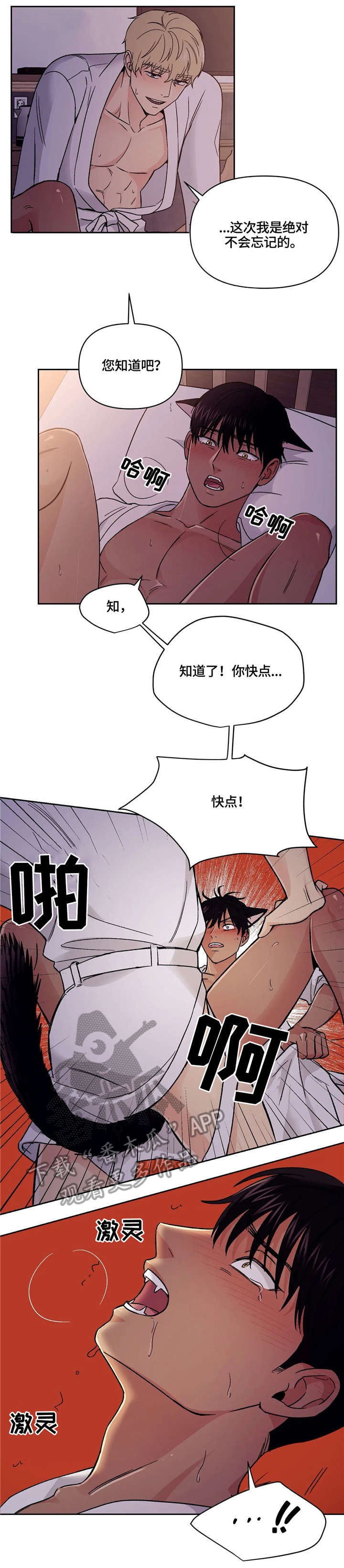 第16话：睡着预览分镜