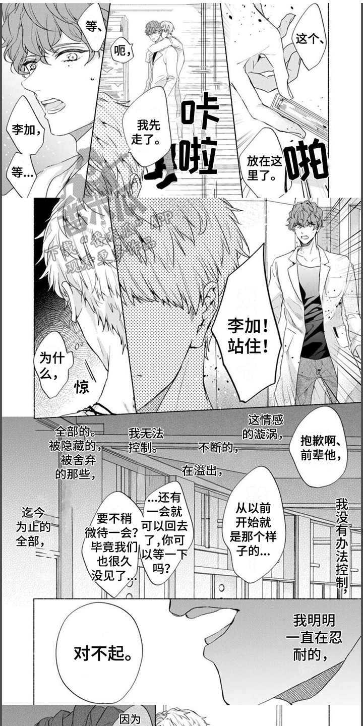 第19章:【番外】无法控制