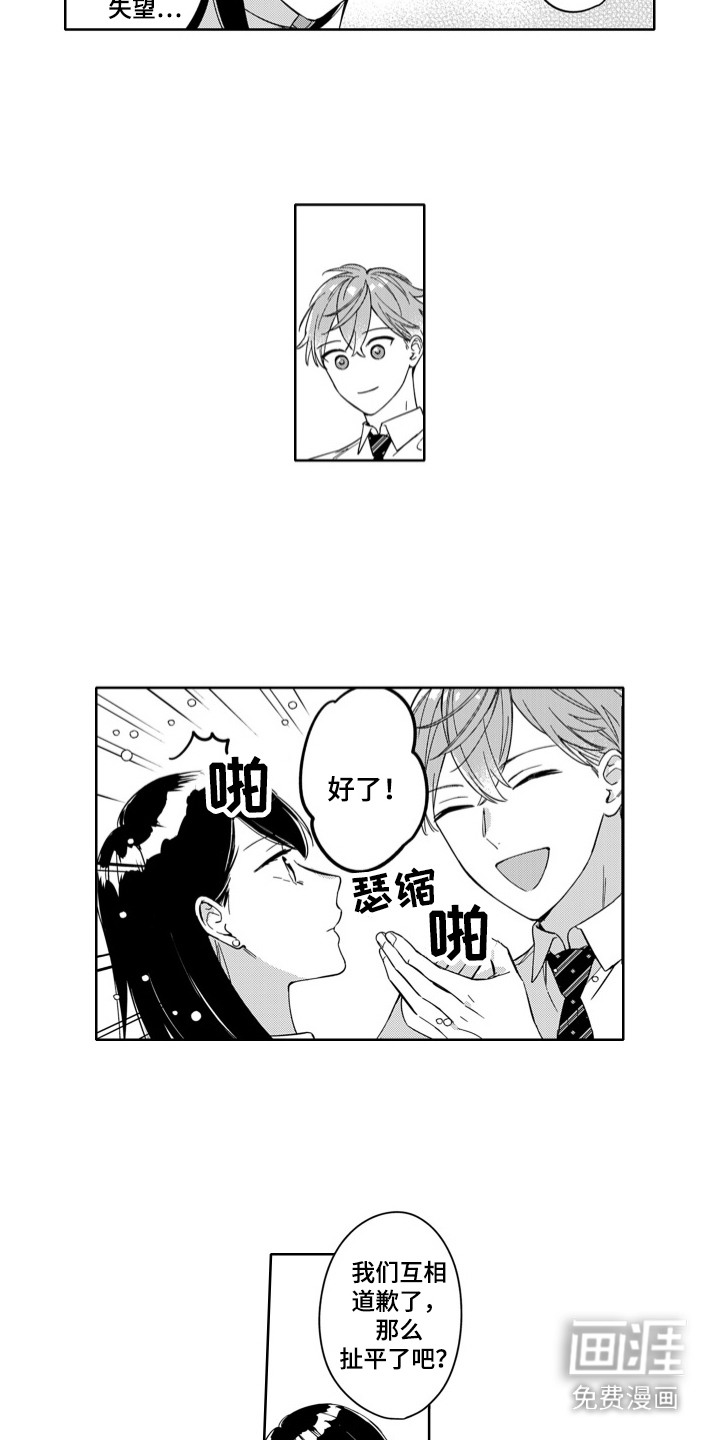 第11话：第11章：道歉预览分镜