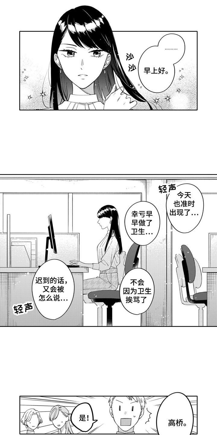 第1话：第1章：钢铁心脏预览分镜
