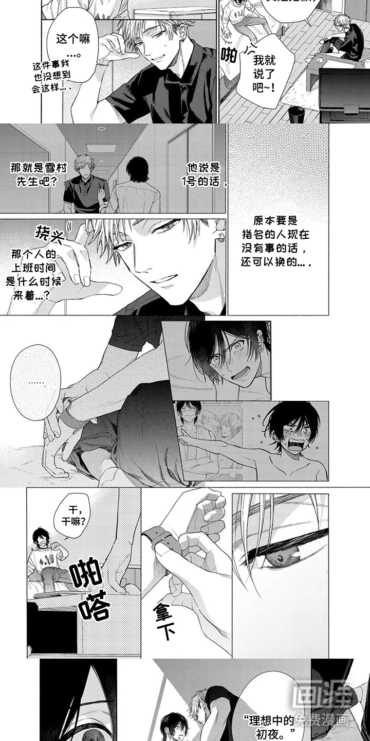 第4话：第4章：紧张预览分镜