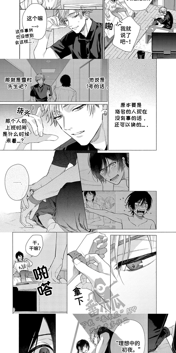 第4话：第4章：紧张预览分镜