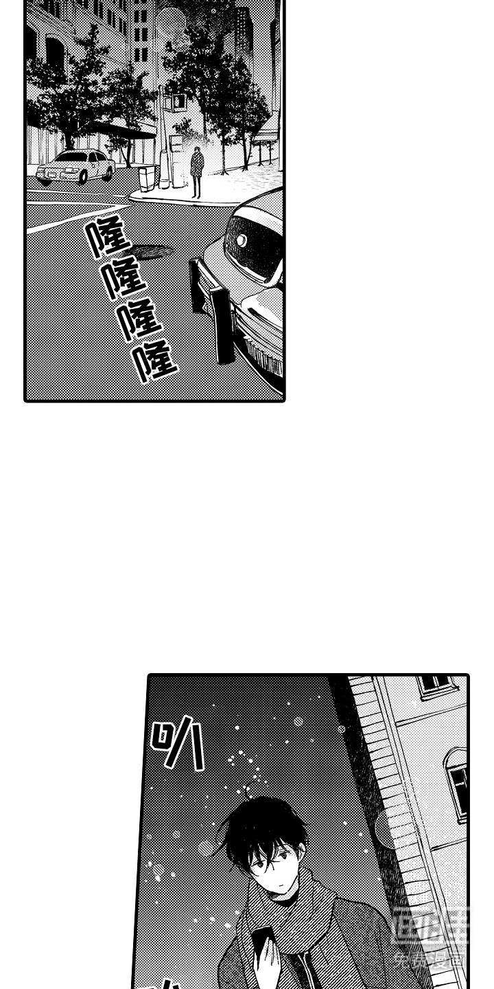 第11话：第11章：情绪激动预览分镜