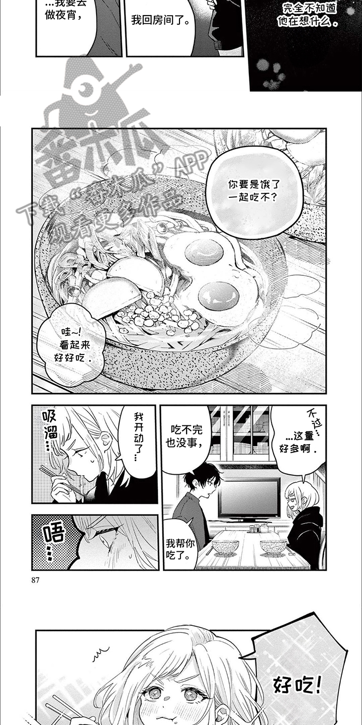 第9话：第9章：夜宵预览分镜