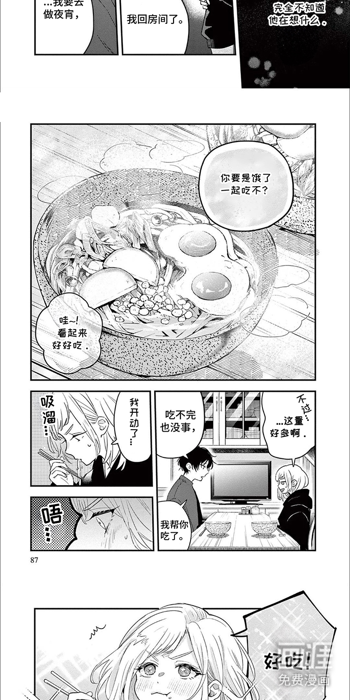 第9话：第9章：夜宵预览分镜