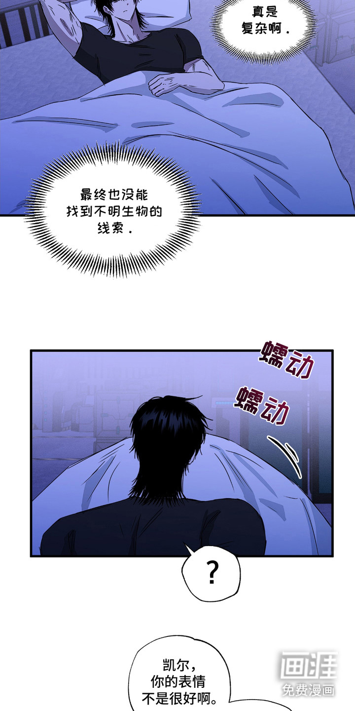 第6话：第6章： 愁眉苦脸预览分镜