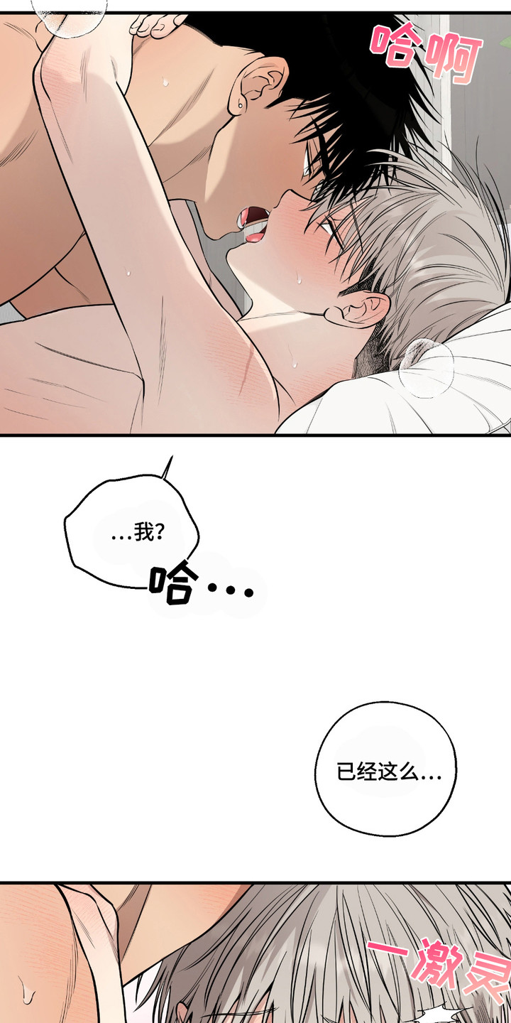 第18话：第18章：贪心一点预览分镜