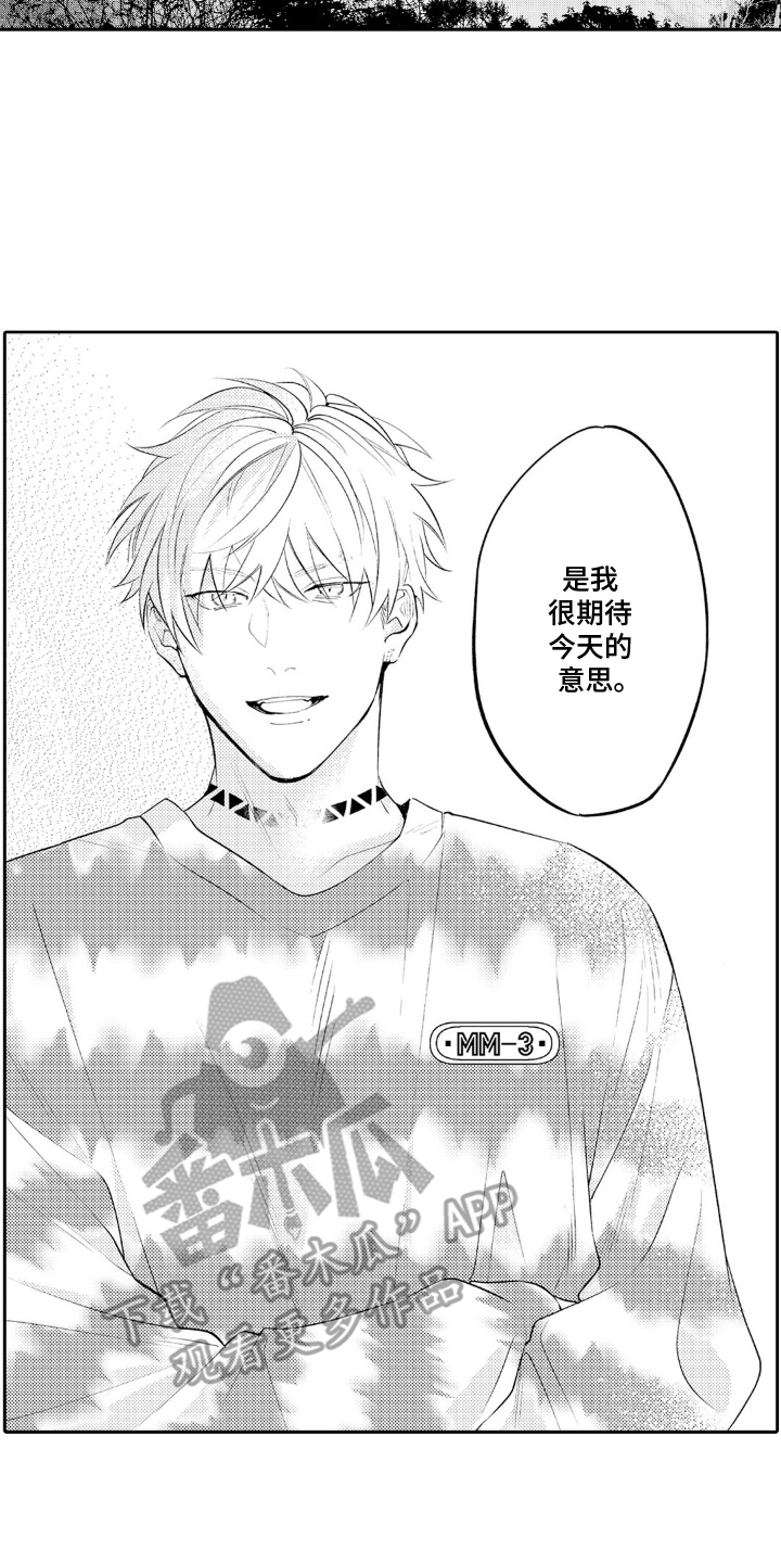 第20章:期待今天