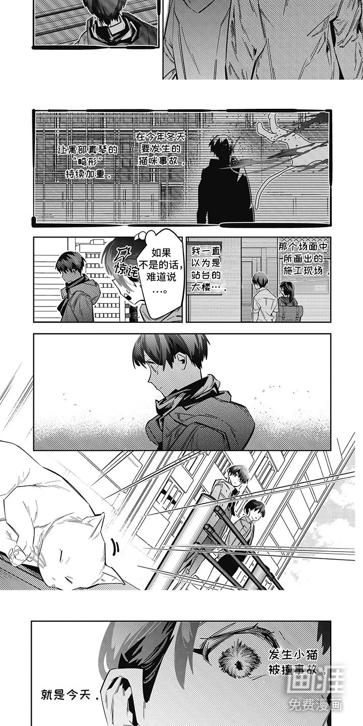 第13话：第13章：改变预览分镜