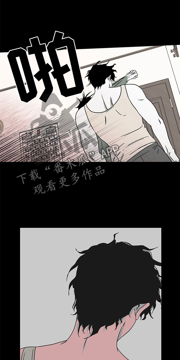 第7话：无法逃脱预览分镜