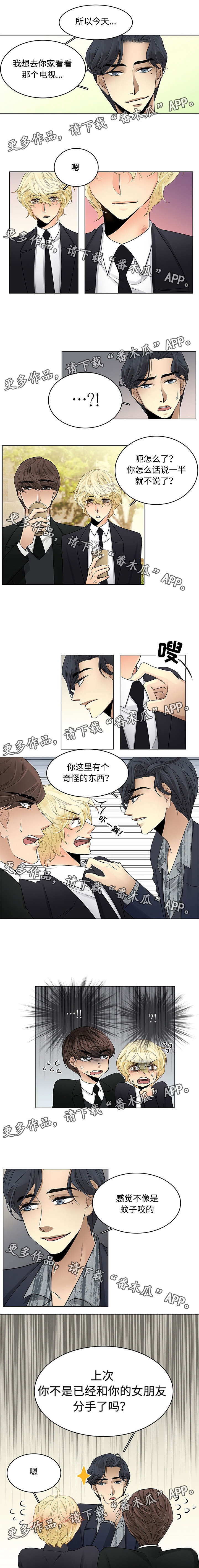 第17话：第17章：什么关系预览分镜