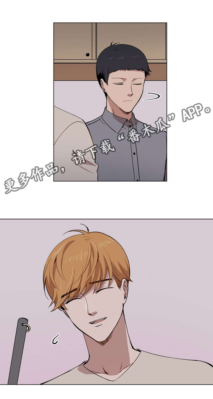 第12话：第12章：你就像是发着光的萤火虫预览分镜