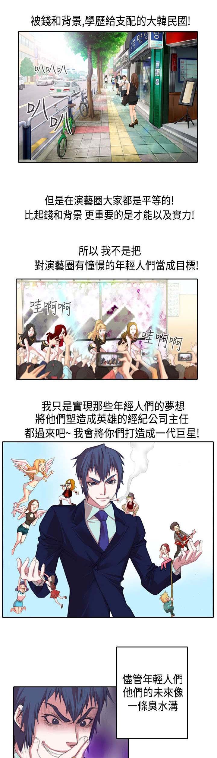 第1话：第1章：开始预览分镜