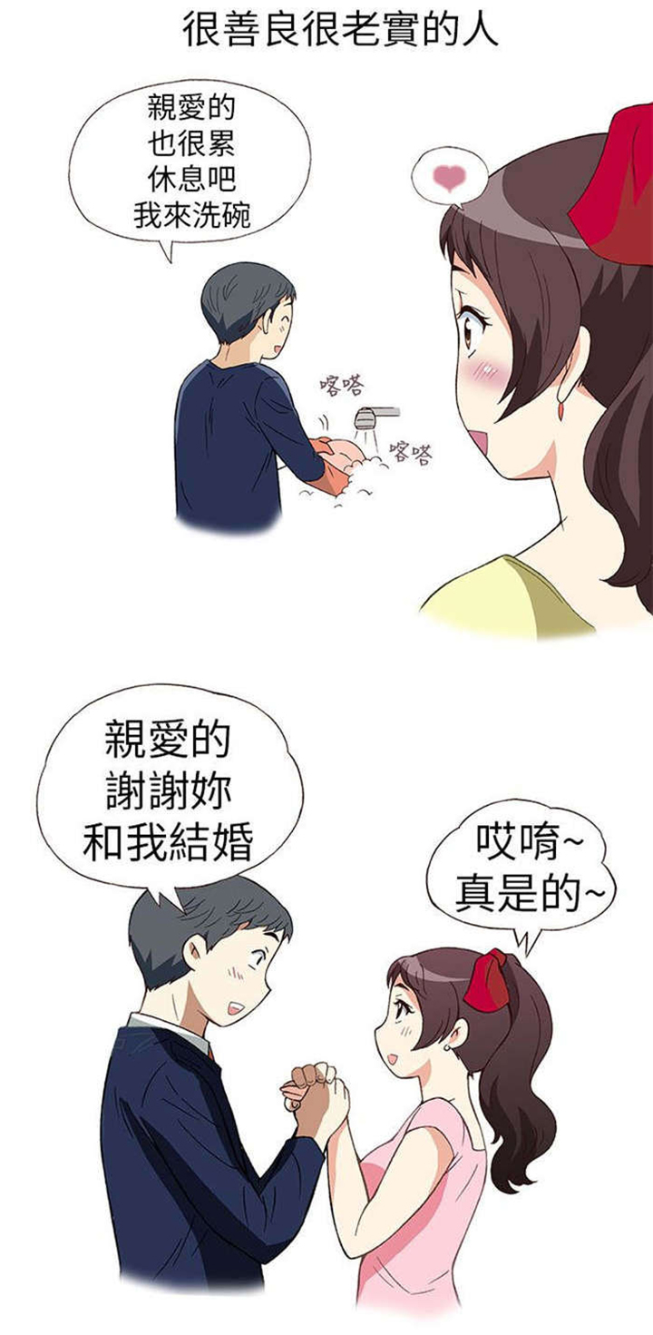 第7话：第7章：前男友（上）预览分镜
